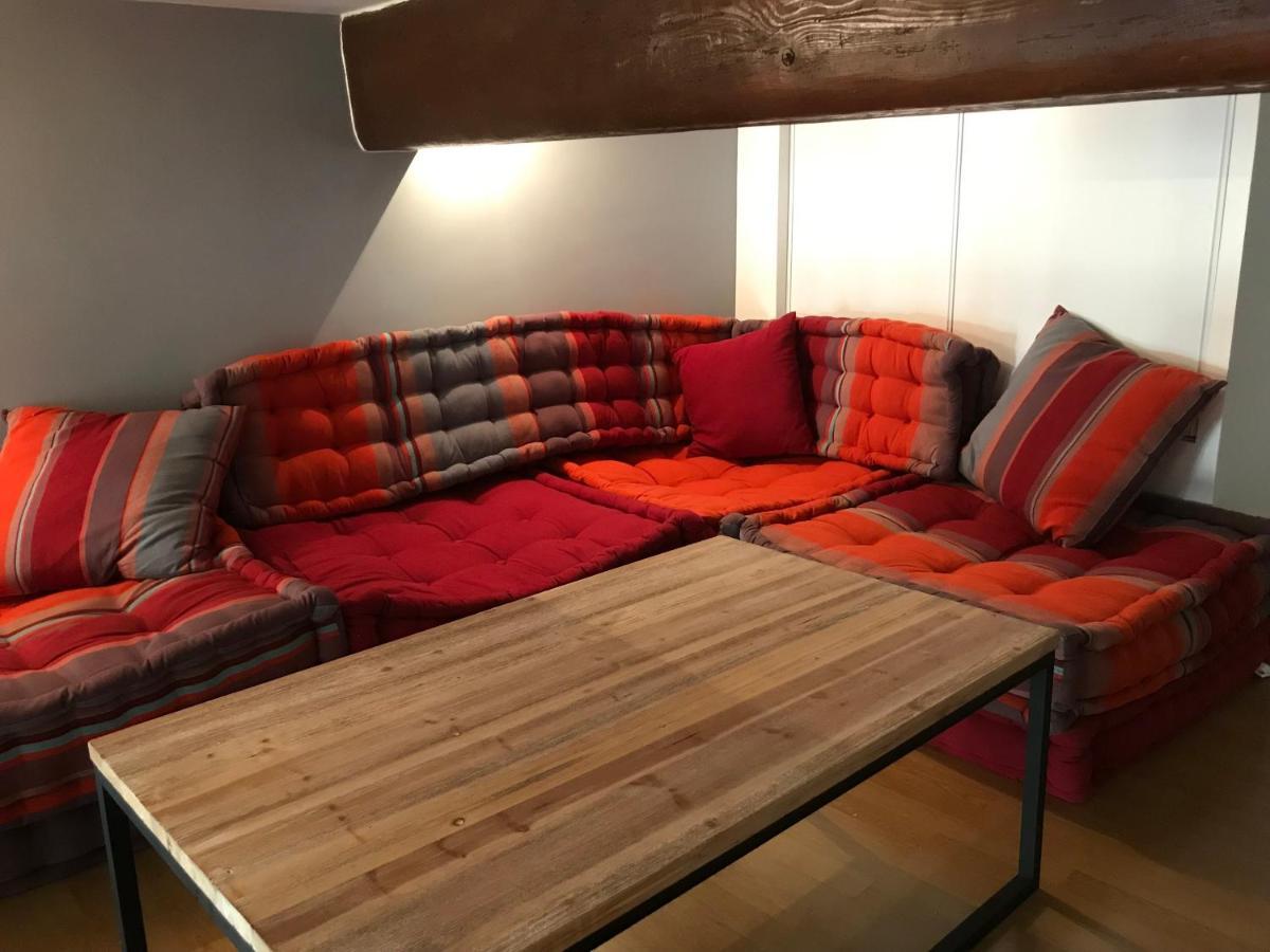 Captain'Rest Apartment - Appartement Standing Vieux Port لا سيوتا المظهر الخارجي الصورة