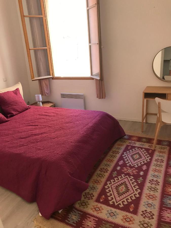 Captain'Rest Apartment - Appartement Standing Vieux Port لا سيوتا المظهر الخارجي الصورة