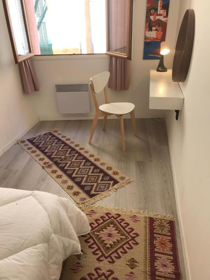 Captain'Rest Apartment - Appartement Standing Vieux Port لا سيوتا المظهر الخارجي الصورة