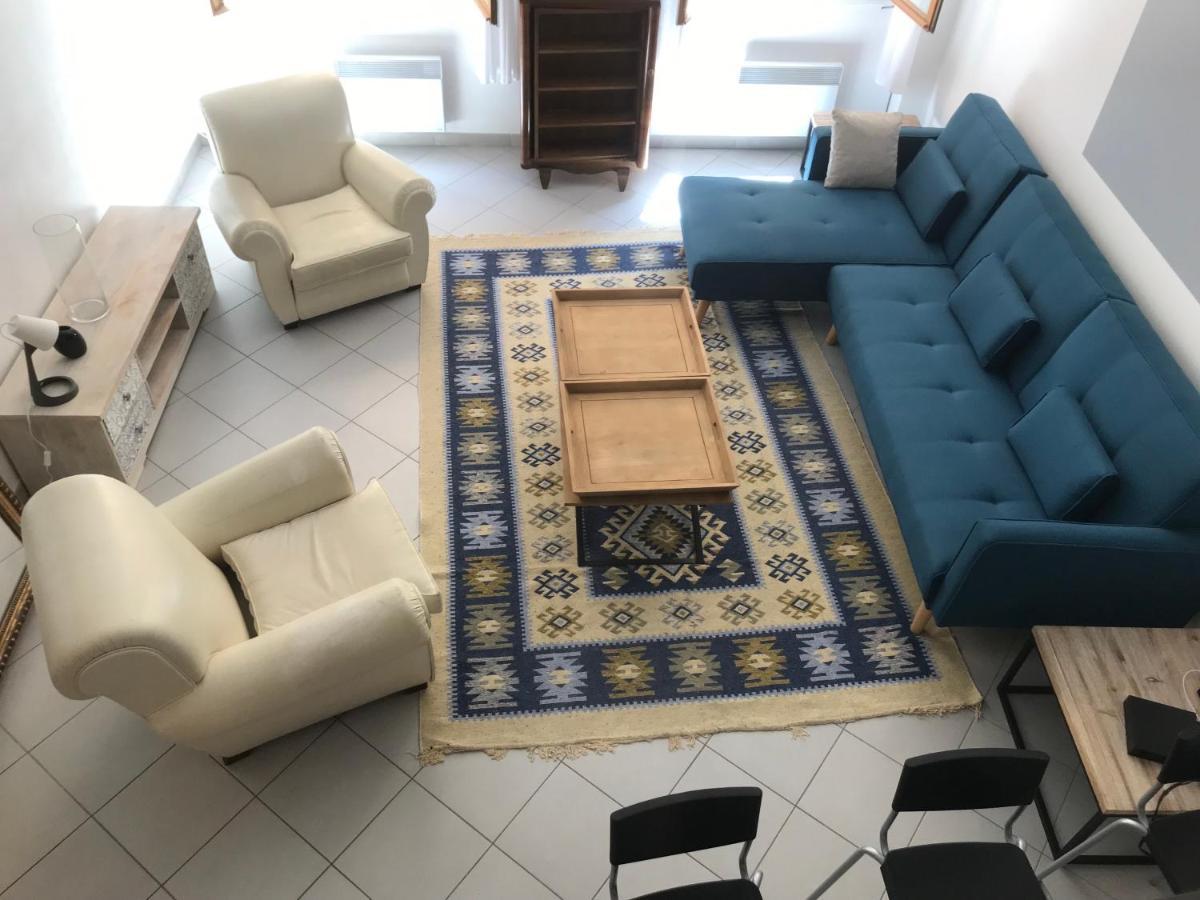 Captain'Rest Apartment - Appartement Standing Vieux Port لا سيوتا المظهر الخارجي الصورة