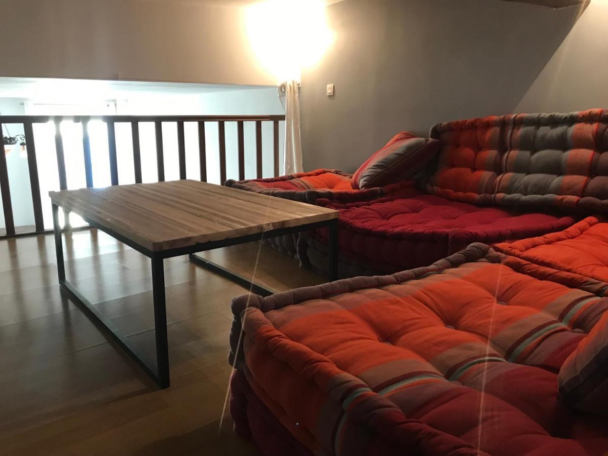 Captain'Rest Apartment - Appartement Standing Vieux Port لا سيوتا المظهر الخارجي الصورة