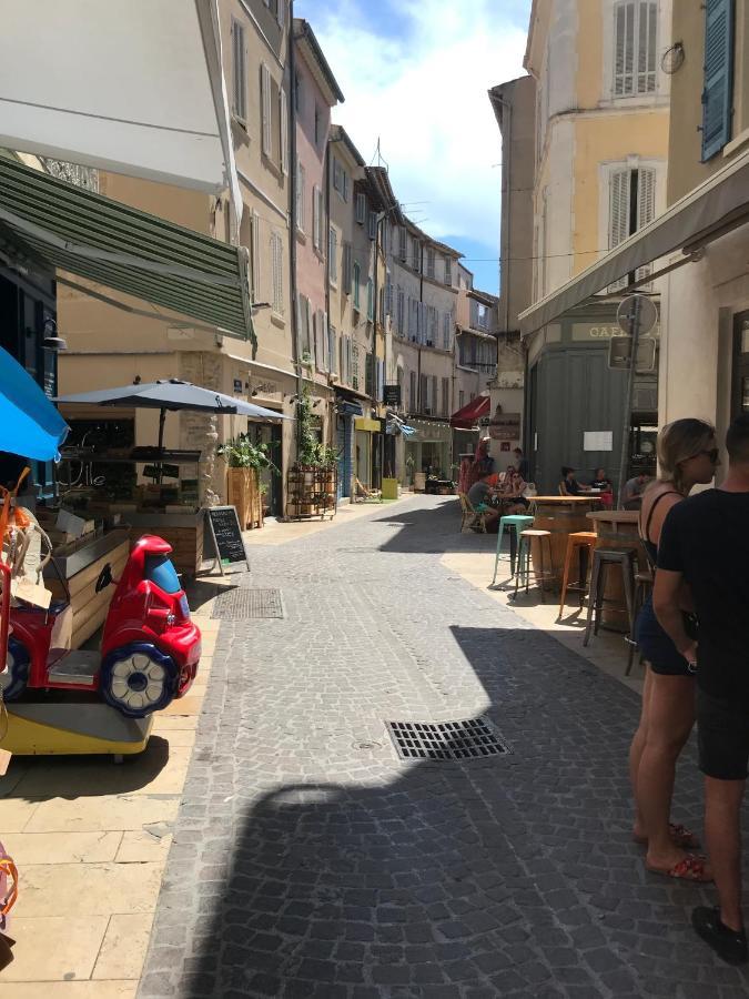 Captain'Rest Apartment - Appartement Standing Vieux Port لا سيوتا المظهر الخارجي الصورة