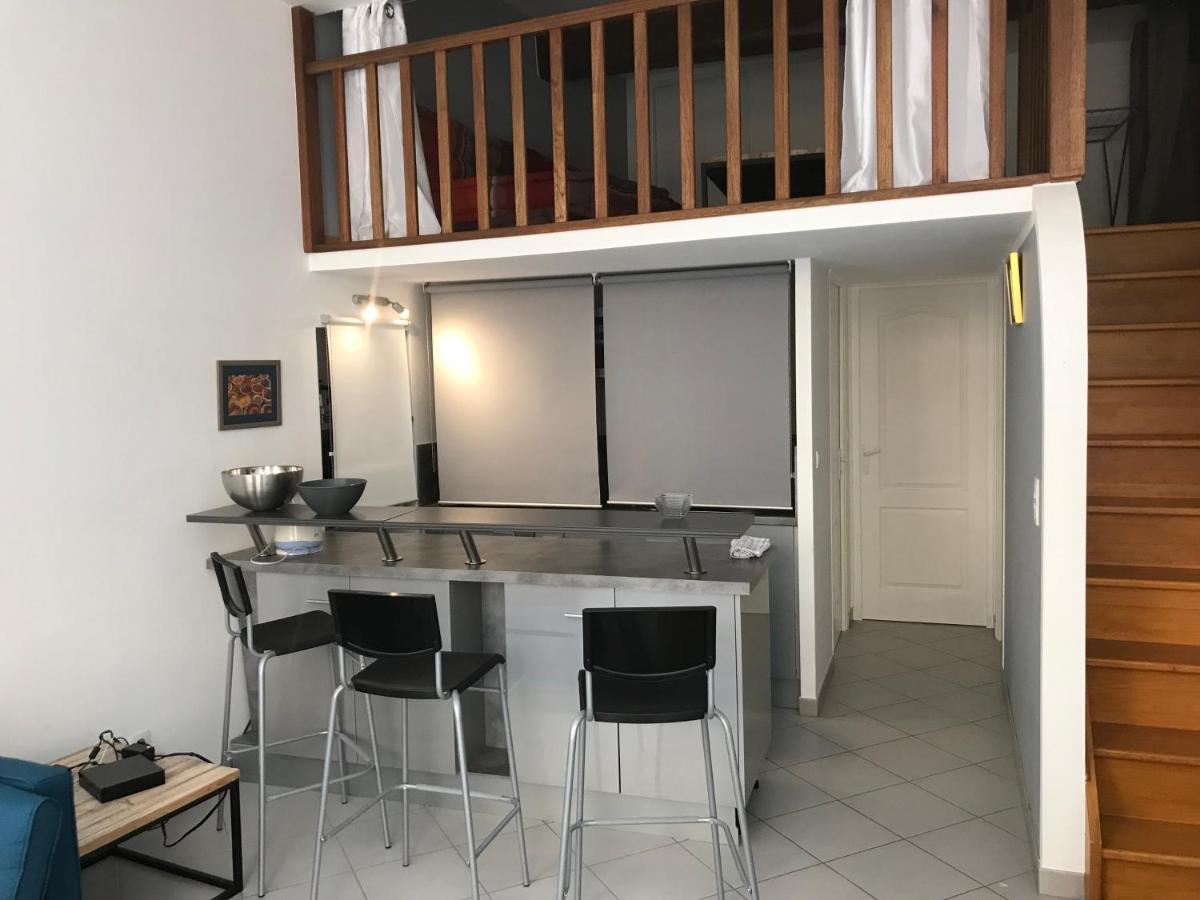 Captain'Rest Apartment - Appartement Standing Vieux Port لا سيوتا المظهر الخارجي الصورة