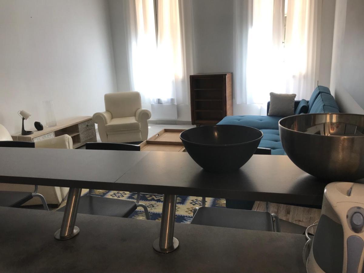 Captain'Rest Apartment - Appartement Standing Vieux Port لا سيوتا المظهر الخارجي الصورة