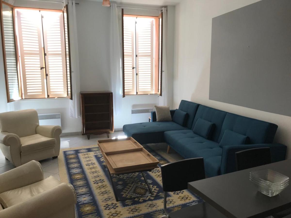 Captain'Rest Apartment - Appartement Standing Vieux Port لا سيوتا المظهر الخارجي الصورة